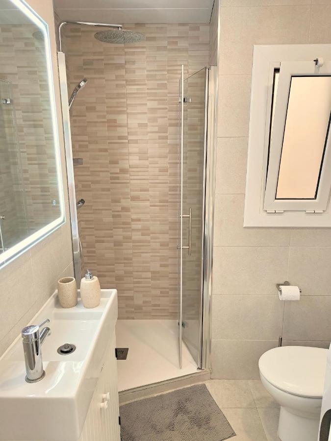 Roda Beach Apartment Roda de Bará Dış mekan fotoğraf