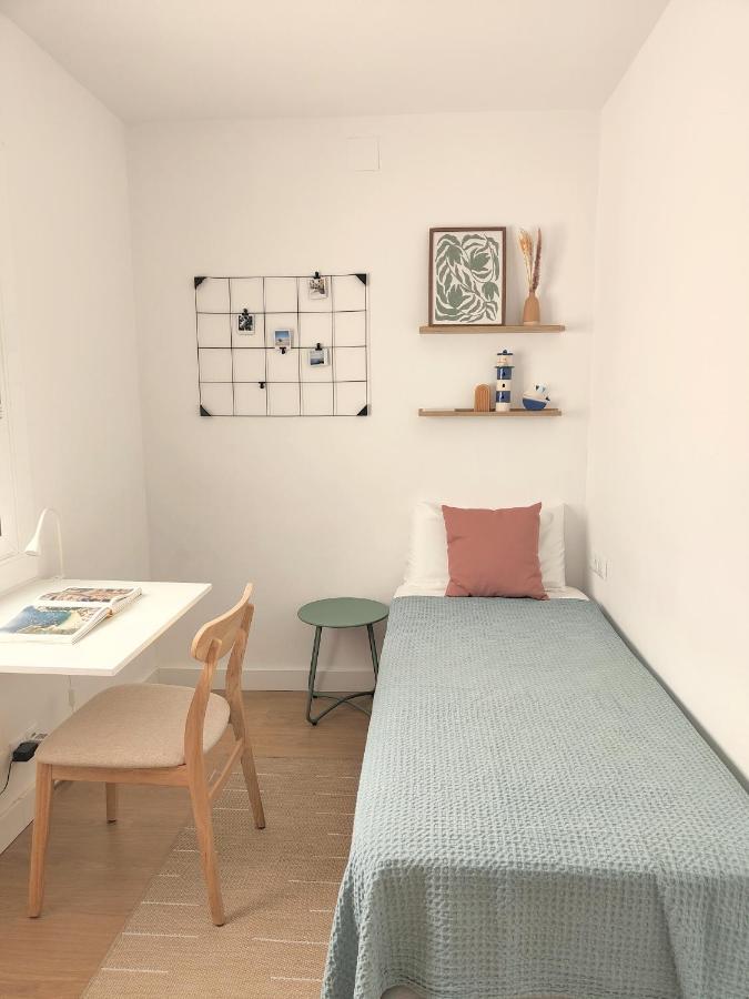 Roda Beach Apartment Roda de Bará Dış mekan fotoğraf