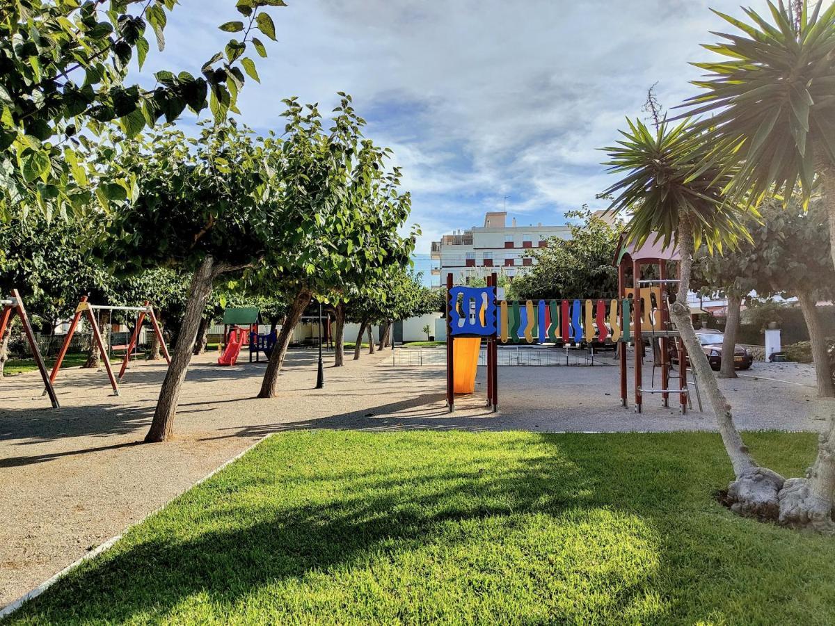 Roda Beach Apartment Roda de Bará Dış mekan fotoğraf