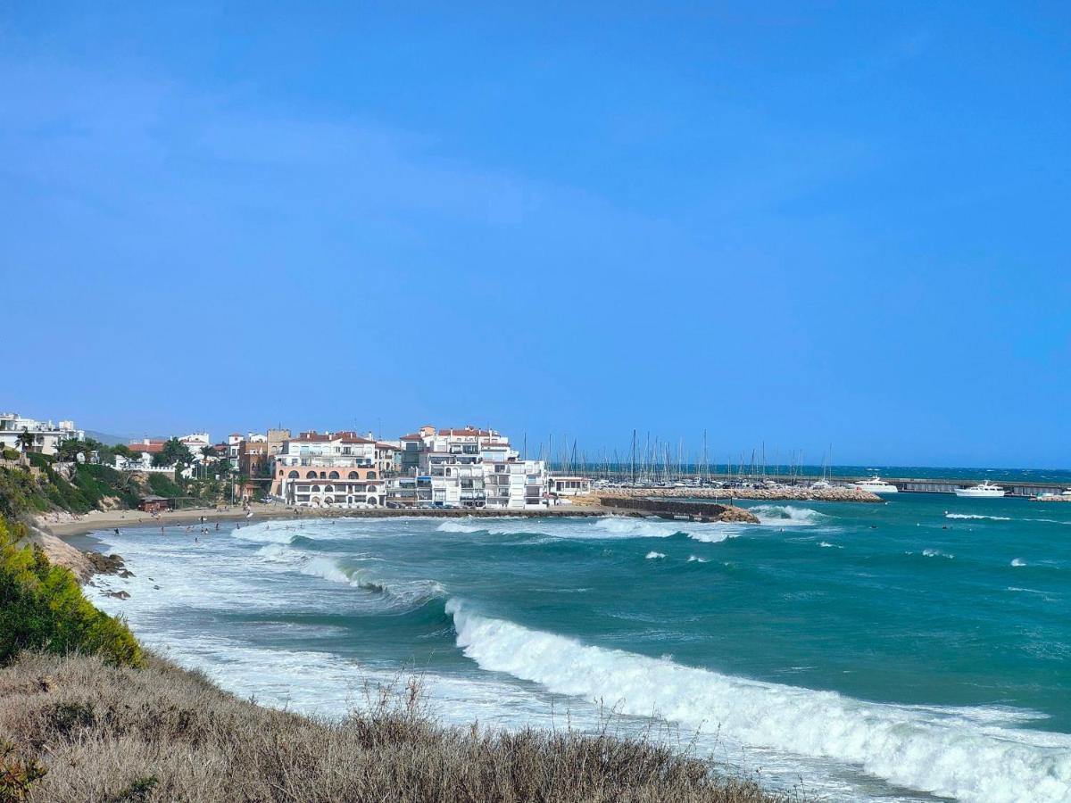 Roda Beach Apartment Roda de Bará Dış mekan fotoğraf